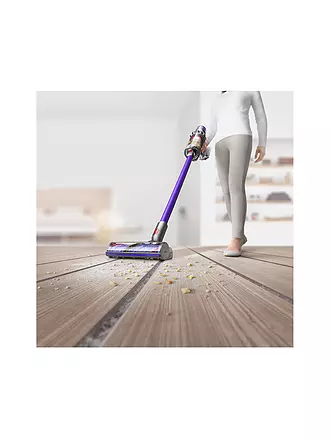 DYSON | Staubsauger V11 ADVANCED Nickel/Purple | 